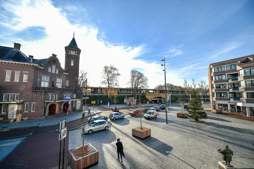 Brasserie-Hotel Antje van de Statie Weert Buitenkant foto